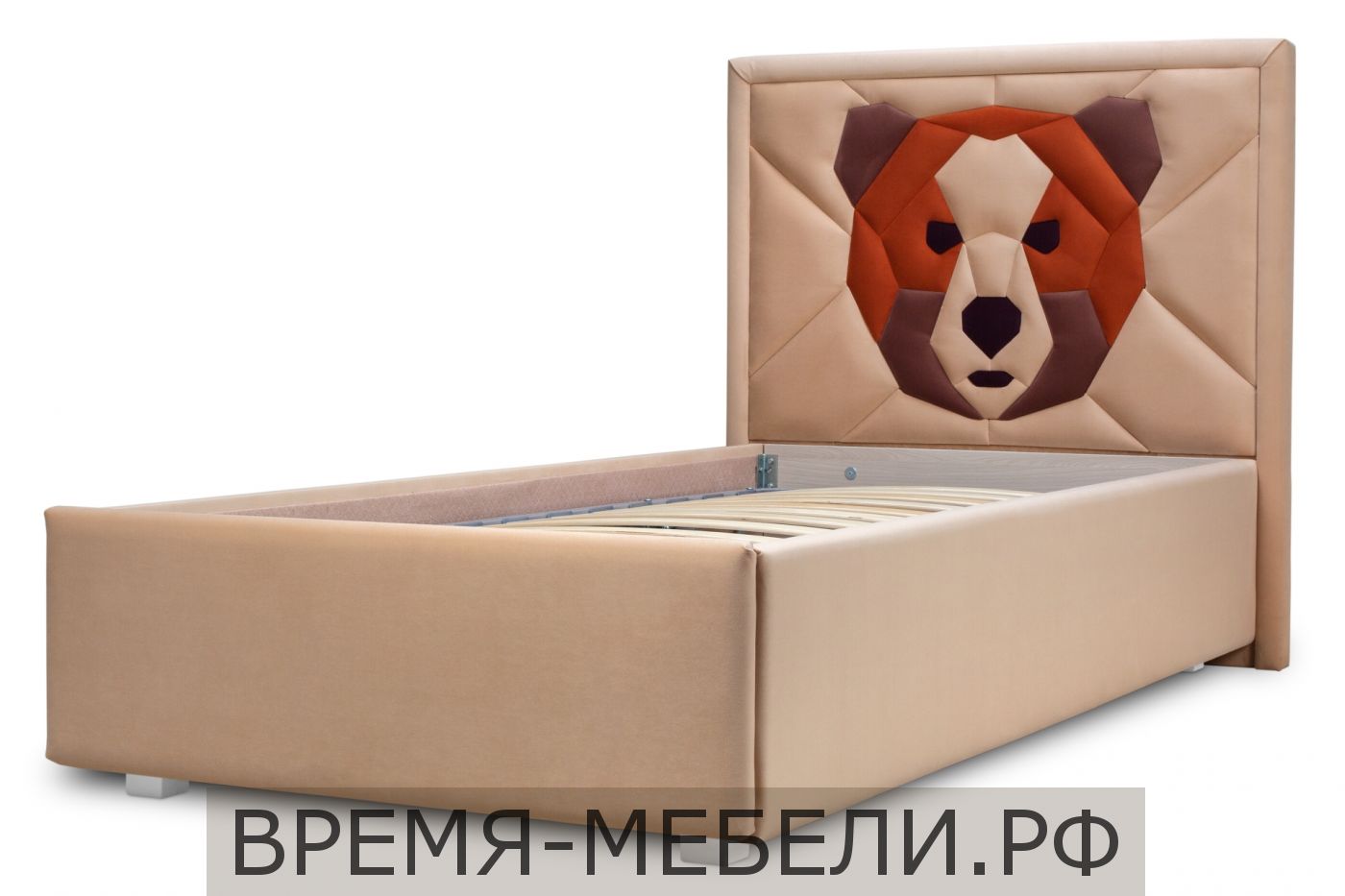 Кровать  Геометрия Bear  «Крепыш»