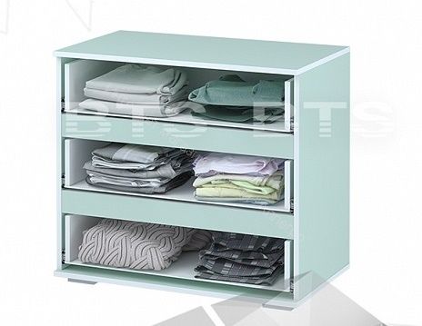 Комод "Тифани" КМ-07