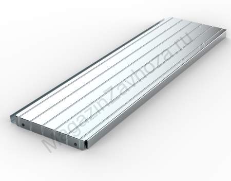 SGR-V-Zn Полка 150x1000