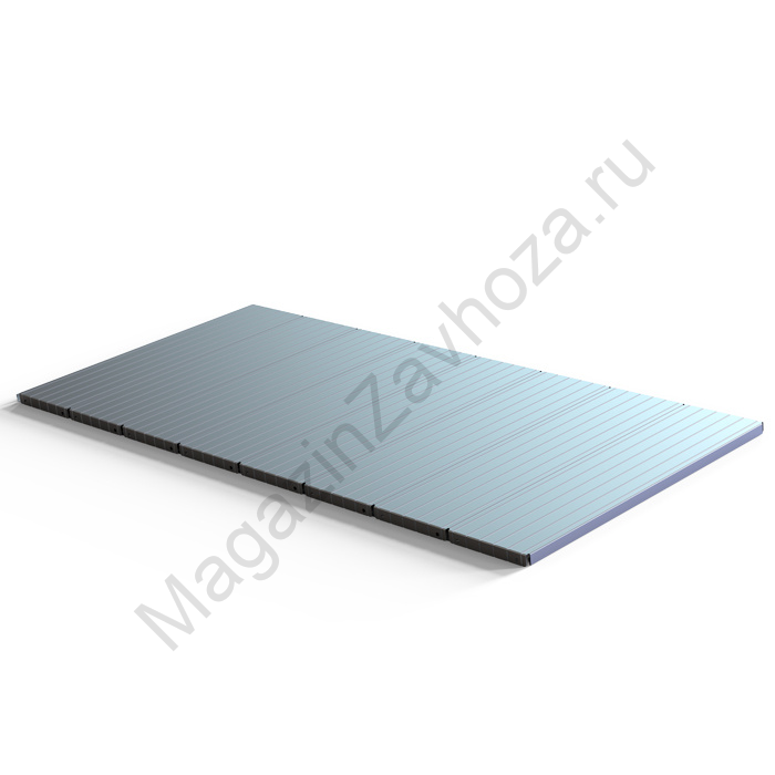 SGR-V-Zn Настил 1800x600