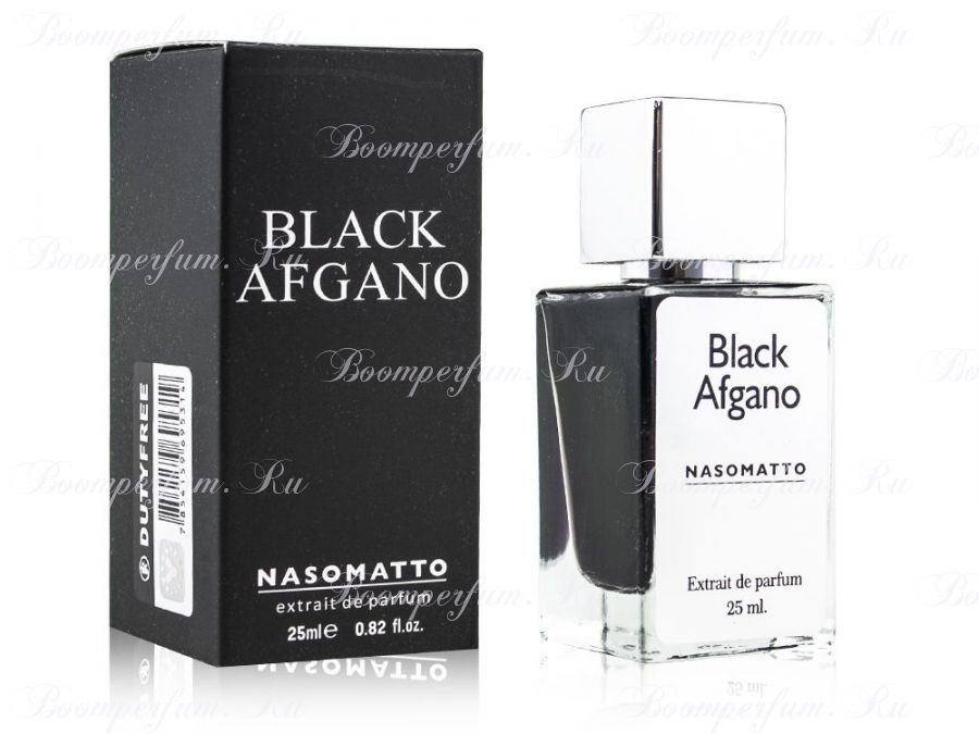 Nasomatto Black Afgano, Edp, 25 ml