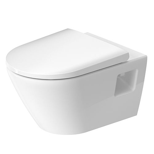 Сет Duravit D-Neo Rimless 45780900A1