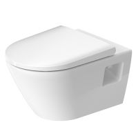 подвесной унитаз Duravit D-Neo 45780900A1