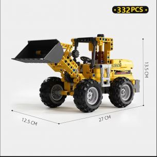 Конструктор Lego Technic Бульдозер