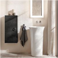 напольная раковина Duravit White Tulip 270350