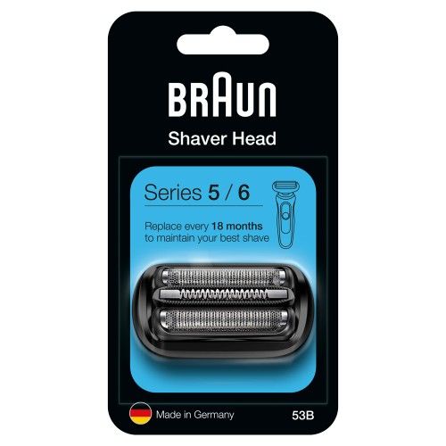 Сетка и режущий блок Braun 53B Series 5/6, Series 6