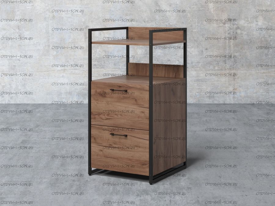 Тумба Urban Лофт 02 (55х45х112,5)