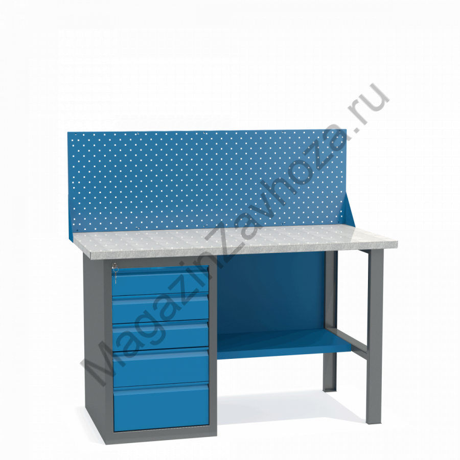 ВД-1.4 Верстак с драйвером