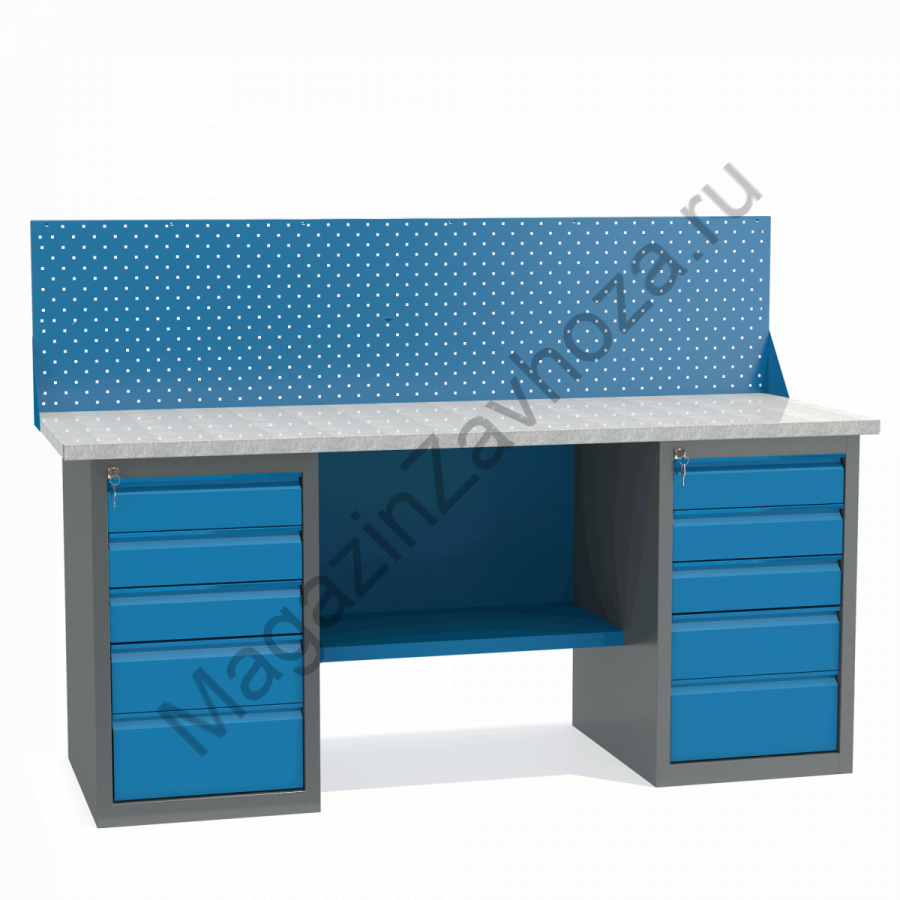 ВД2-1.9 Верстак с двумя драйверами