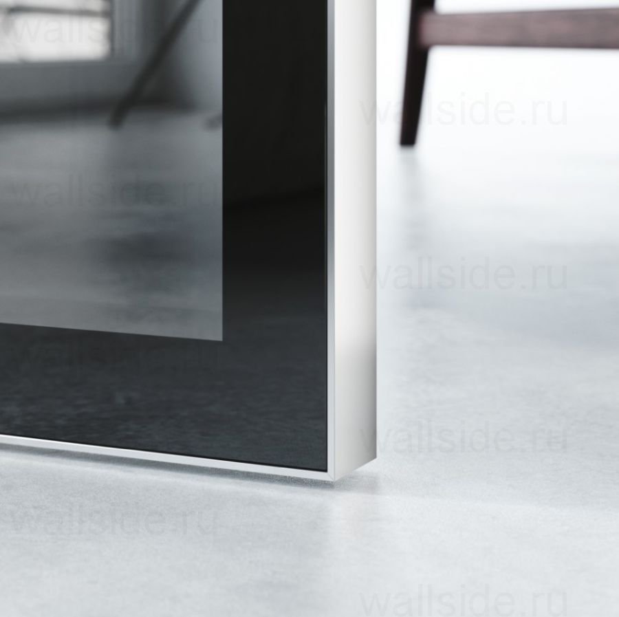 Полотно для раздвижной двери со стеклом, высота до 3 м