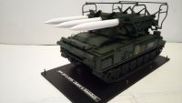 Советский ЗРК 2К12 КУБ SAM 6 GAINFUL  в масштабе 1/35