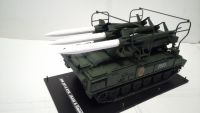 Советский ЗРК 2К12 КУБ SAM 6 GAINFUL  в масштабе 1/35