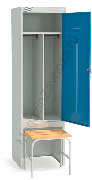 Шкаф для одежды ШРЭК 21-530 ВСК