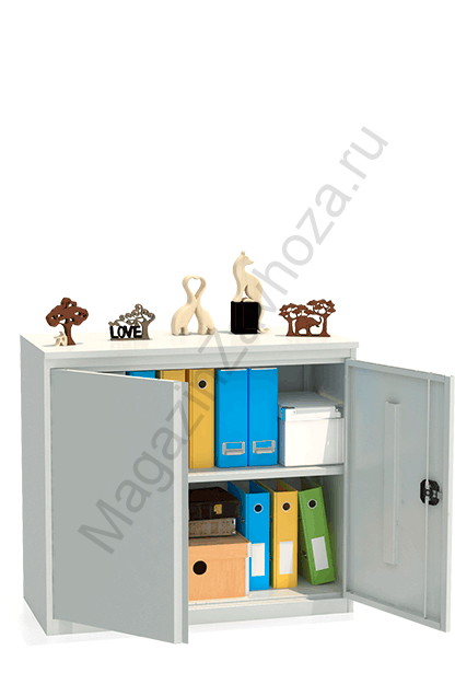 Шкаф архивный ALR 8810