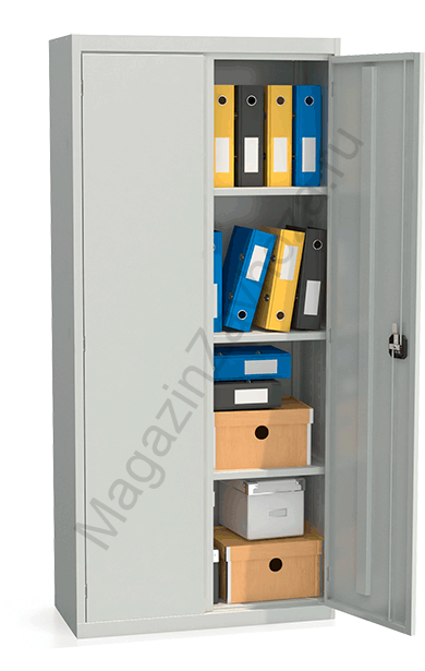 Шкаф архивный ШХА-850(40)