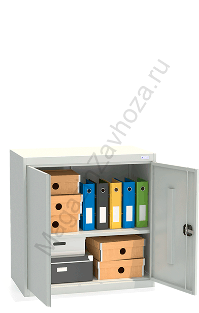 Шкаф архивный ШХА/2-900(50)