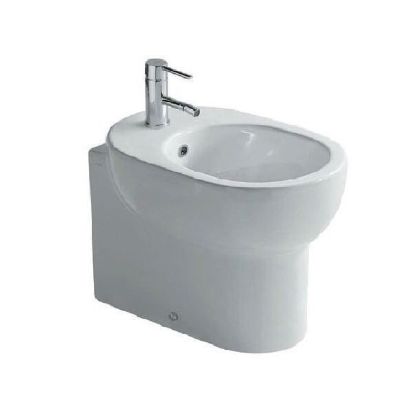 Изображение Биде напольное Galassia M2 5215 50x35