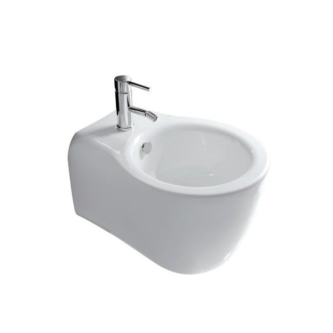 Изображение Биде подвесное Galassia Ergo 7110 51x36,5