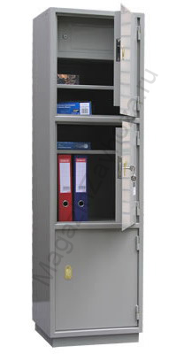 Бухгалтерский шкаф КБ033т/КБС033т