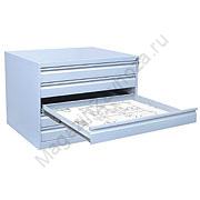 Шкаф картотечный ШК-5-А1