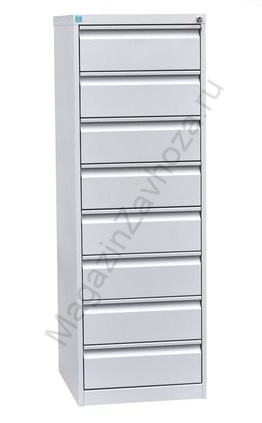 Шкаф картотечный ШК-8(A6)