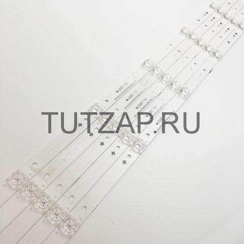 Подсветка CRH-BK55S1U51S3030T05107BE-REV1.3 для телевизора Hisense H55A6100