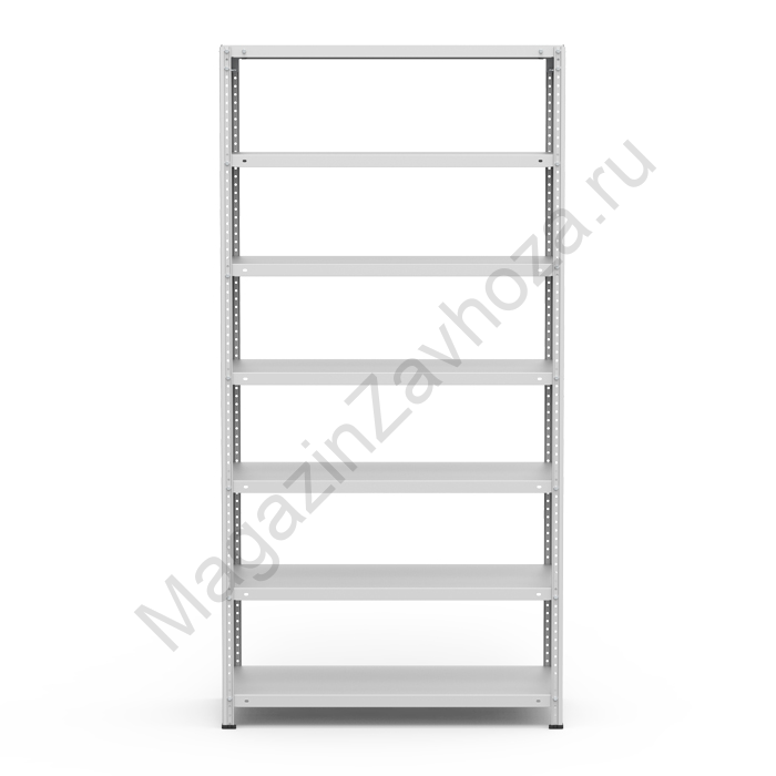 СТФУ-П Стеллаж 1067-2.0