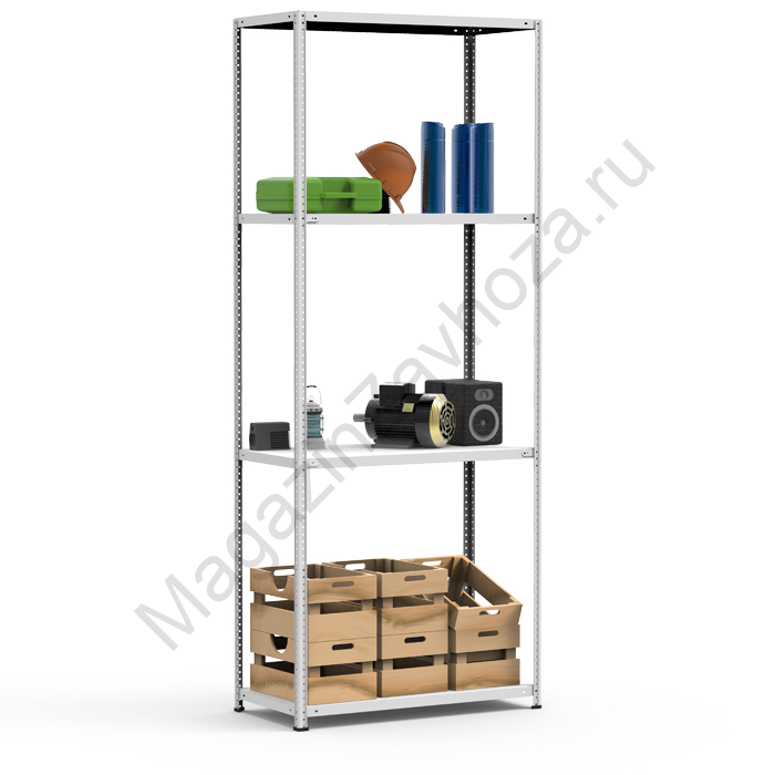 СТФУ Стеллаж 1074-2,2