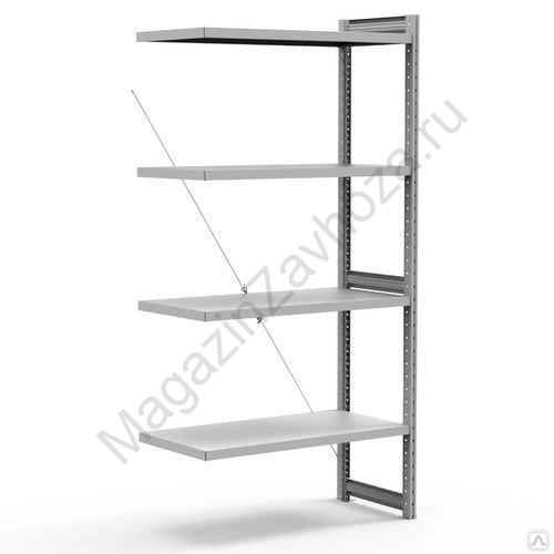 СКУ Стеллаж 1244 (2964)-ДС