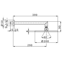 схема Cisal Shower DS01319021