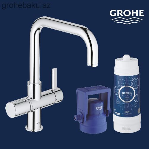 GROHE BLUE PURE Essence model