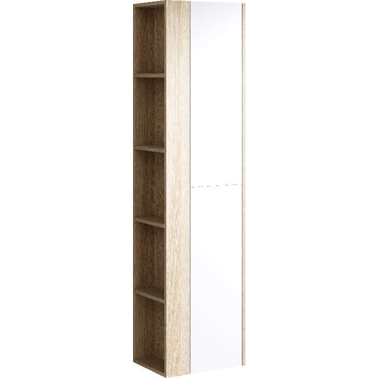 Изображение Универсальный подвесной пенал Aqwella Майами 40х30