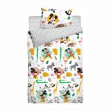 Детское постельное белье Disney Funny Mickey 761272