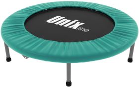 Батут Unix line Fitness Compact (103 cm) TR34COMG