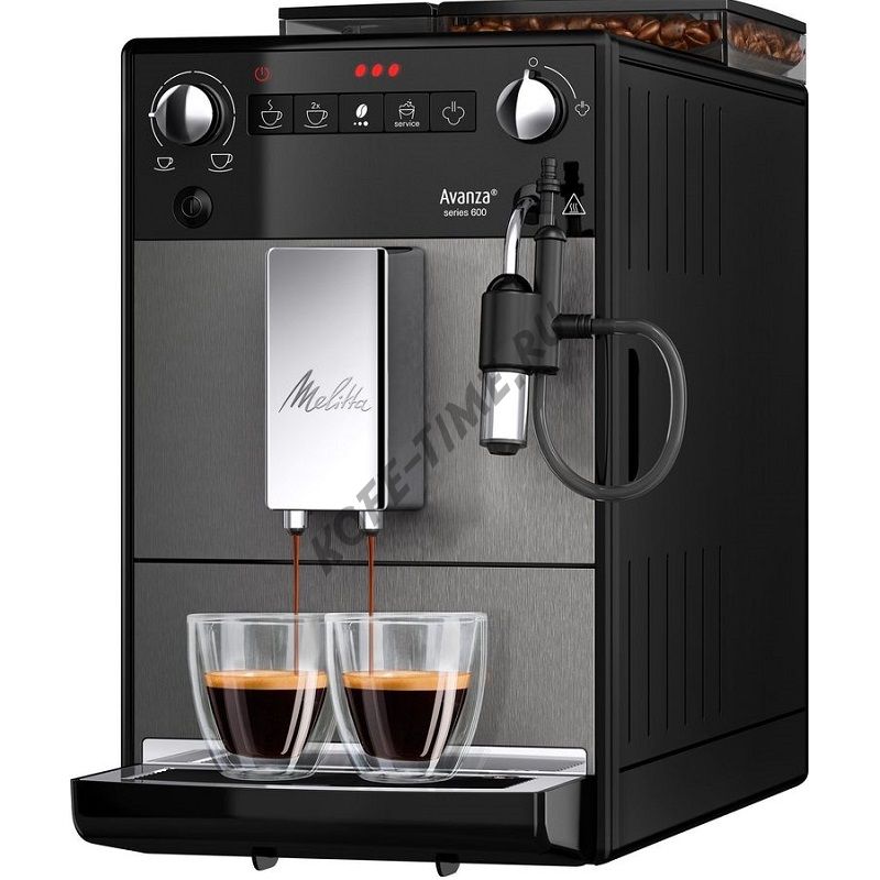 Кофемашина Melitta F 270-100 Avanza