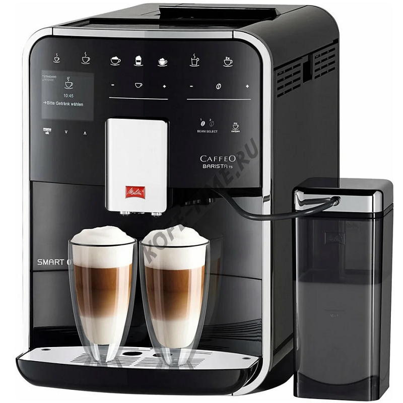 Кофемашина Melitta F 850-102 CAFFEO Barista TS Smart