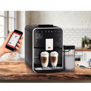 Кофемашина Melitta F 830-102 Caffeo Barista T Smart