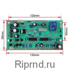 Плата управления YL026-99 SVC