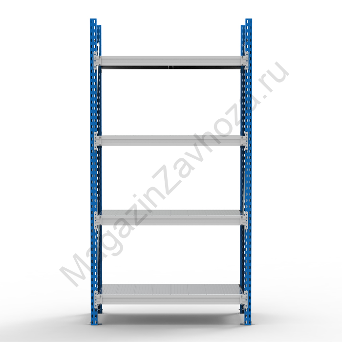 SGR-V Стеллаж 12104-2,5