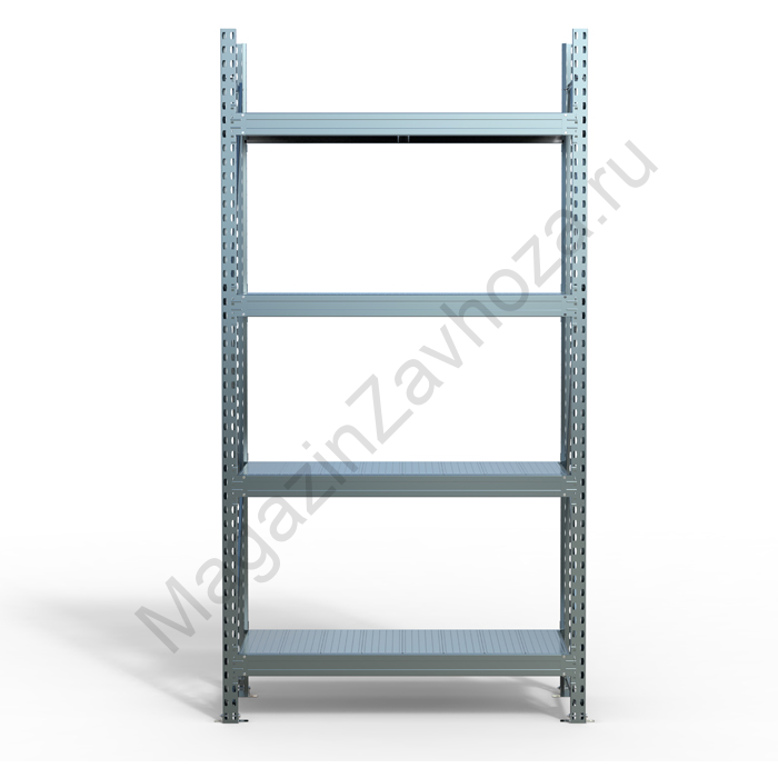 SGR-V-Zn Стеллаж 1884-2,5