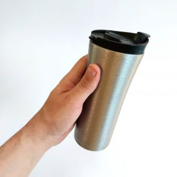 термокружка Brew с ситечком