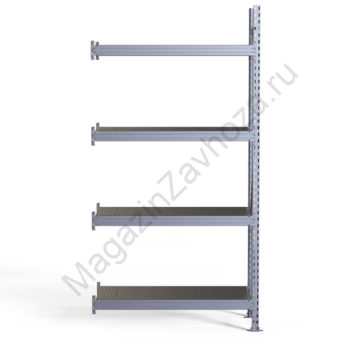 SGR-V-Zn Стеллаж 2164-2,5-DS