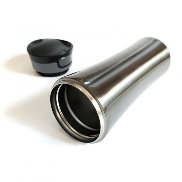 Термокружка Discover серая