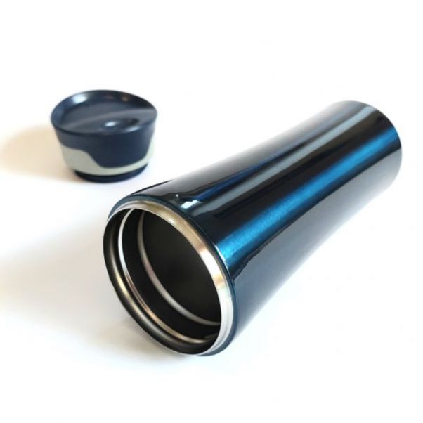 Термокружка Discover синяя