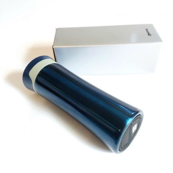 Термокружка Discover синяя