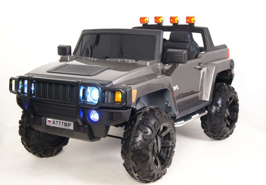 Детский электромобиль Hummer H3