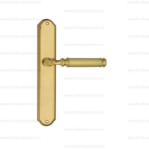 Ручка на планке Venezia Mosca PL02