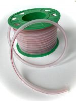 Бензошланг (шланг топливный) силиконовый 1 метр