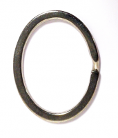 КОЛЬЦО ОВАЛЬНОЕ ПЛОСКОЕ