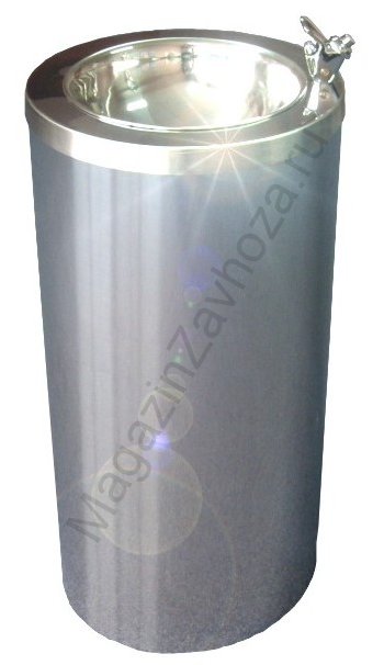 Фонтанчики питьевые напольные для школы FONTECO ФП-КН4 антивандальный